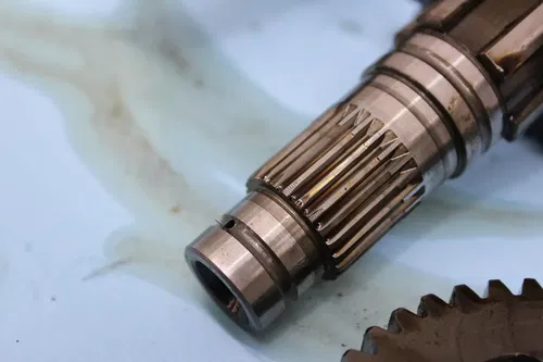 80 HONDA GL500 ENGINE MOTOR TRANSMISSION TRANNY GEARS