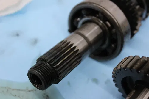 80 HONDA GL500 ENGINE MOTOR TRANSMISSION TRANNY GEARS