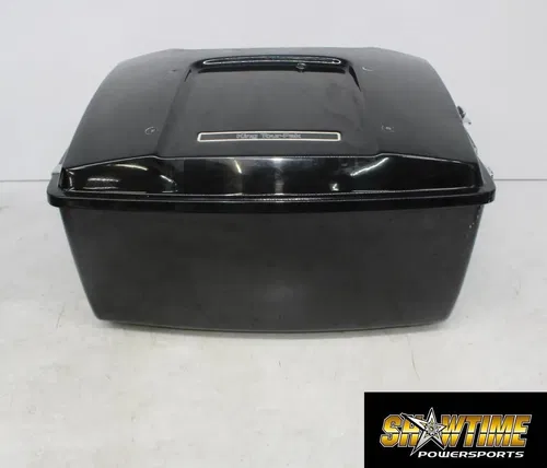 00-06 HARLEY-DAVIDSON ELECTRA GLIDE ULTRA CLASSIC FLHTCUI REAR TRUNK COMPARTMENT