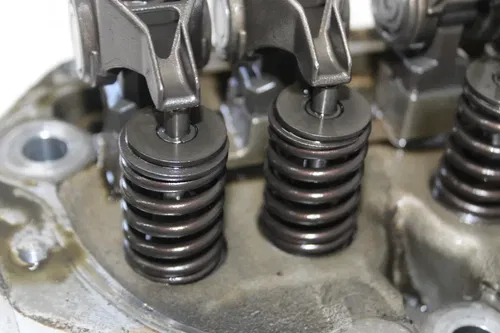 08 POLARIS RZR 800 ENGINE TOP END CYLINDER HEAD 3021915