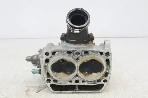 08 POLARIS RZR 800 ENGINE TOP END CYLINDER HEAD 3021915