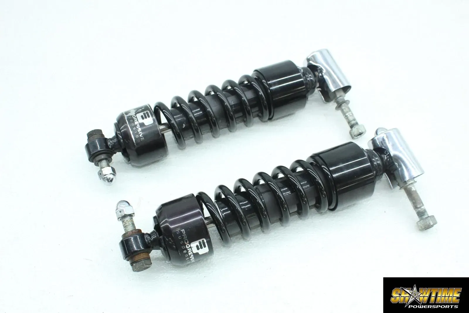 00-06 HARLEY-DAVIDSON DYNA WIDE GLIDE FXDWG PROGRESSIVE REAR SHOCK ABSORBER SET