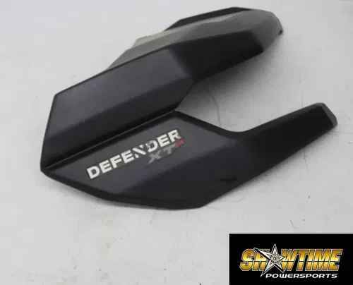20 CAN-AM DEFENDER HD10 XT 4X4 RIGHT SIDE FRONT FENDER COVER PANEL COWL