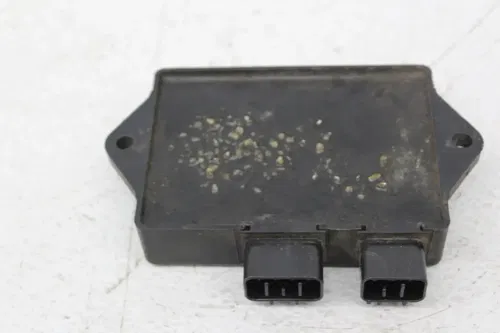 1998 KAWASAKI NINJA ZX6 ZX600E ECU COMPUTER CONTROLLER UNIT BLACK BOX ECM CDI