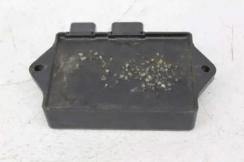 1998 KAWASAKI NINJA ZX6 ZX600E ECU COMPUTER CONTROLLER UNIT BLACK BOX ECM CDI