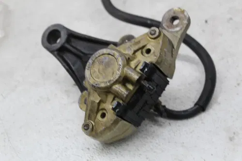 88-93 SUZUKI KATANA 1100 GSX1100F RIGHT REARSET PEG MASTER CYLINDER CALIPER