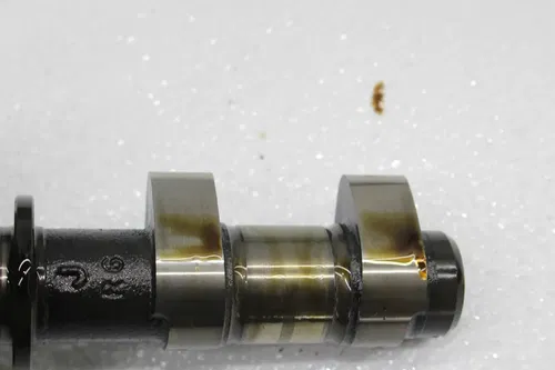 02-06 HONDA RVT1000R RC51 ENGINE FRONT TOP END CYLINDER HEAD