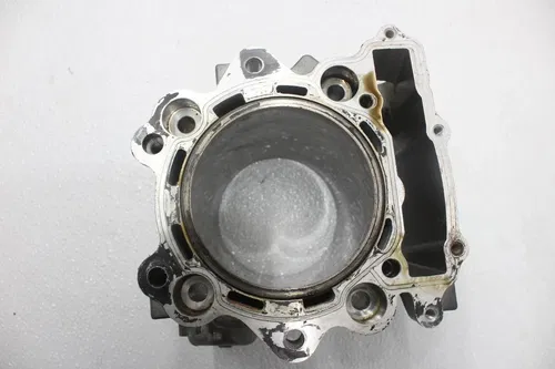 01-05 YAMAHA RAPTOR 660R YFM660R 660 ENGINE CYLINDER PISTON BLOCK JUG BARREL