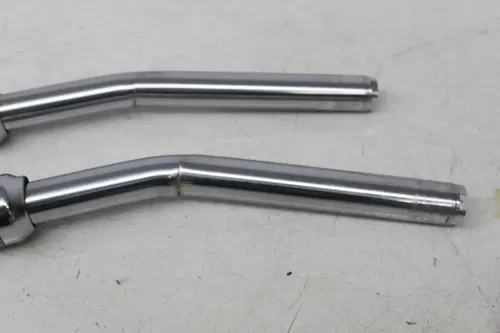07-11 Harley-davidson Sportster 1200 Xl1200c Front Forks Shock Suspension (read)