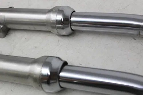 07-11 Harley-davidson Sportster 1200 Xl1200c Front Forks Shock Suspension (read)