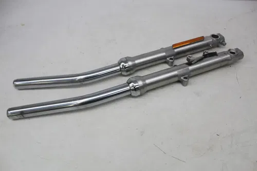 07-11 Harley-davidson Sportster 1200 Xl1200c Front Forks Shock Suspension (read)