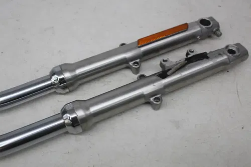 07-11 Harley-davidson Sportster 1200 Xl1200c Front Forks Shock Suspension (read)