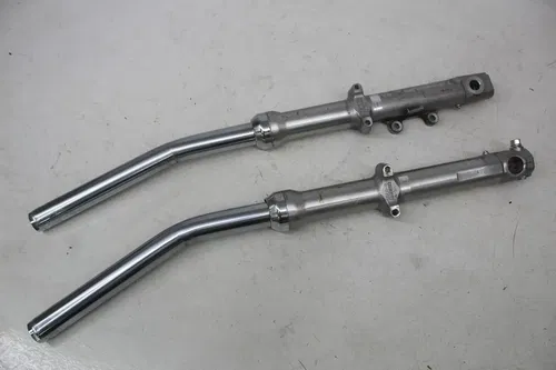 07-11 Harley-davidson Sportster 1200 Xl1200c Front Forks Shock Suspension (read)