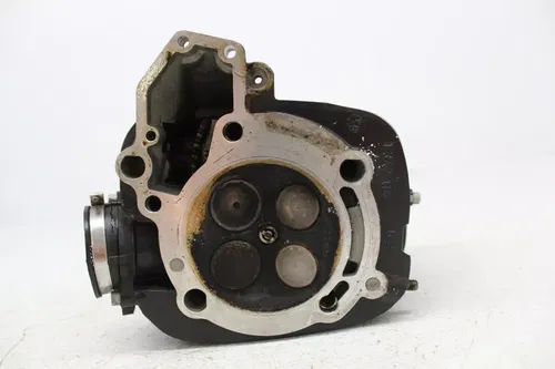 1999 BMW R1200C LEFT ENGINE TOP END CYLINDER HEAD CAMS VALVES COVER