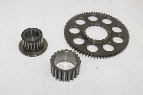 97-03 TRIUMPH TROPHY 1200 CCOMPLETE CLUTCH BASKET HUB