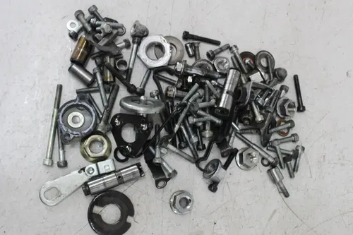 92 YAMAHA VIRAGO 750 XV750 ENGINE PARTS AND HARDWARE TIMING GUIDE CHAIN OIL PUMP
