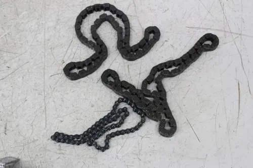 92 YAMAHA VIRAGO 750 XV750 ENGINE PARTS AND HARDWARE TIMING GUIDE CHAIN OIL PUMP