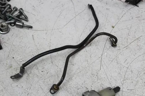 92 YAMAHA VIRAGO 750 XV750 ENGINE PARTS AND HARDWARE TIMING GUIDE CHAIN OIL PUMP
