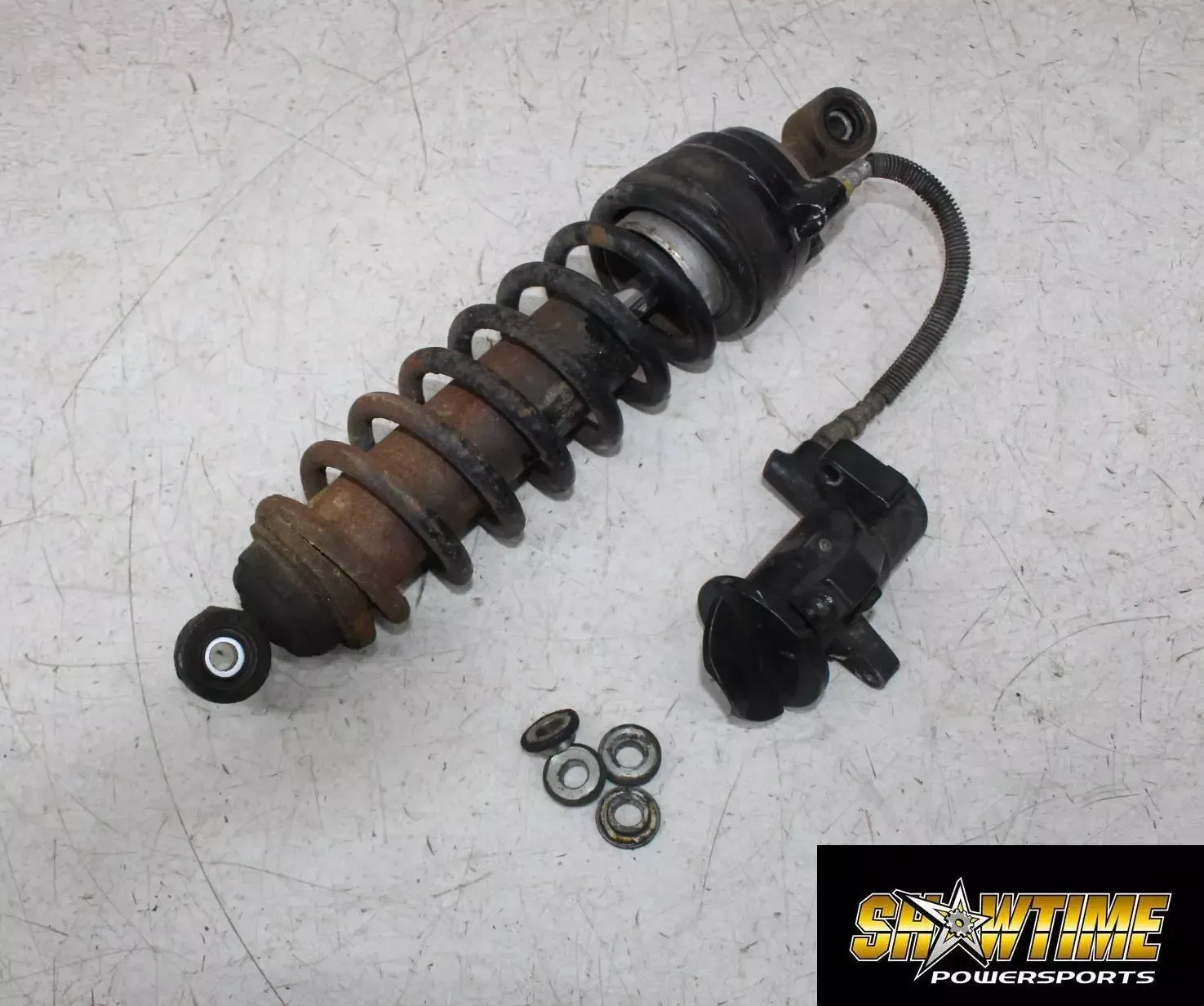 85-86 SUZUKI MADURA 700 GV700GLF REAR BACK SHOCK ABSORBER
