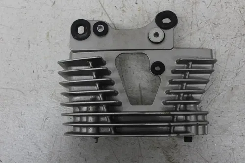 2004 HONDA VTX1300C ENGINE MOTOR CYLINDER HEAD SIDE COVERS GUARD SET