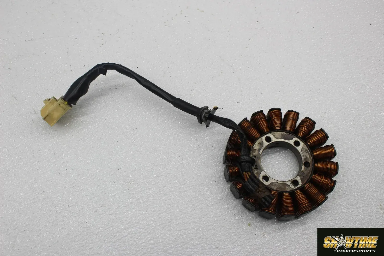 04-05 HONDA CBR1000RR STATOR GENERATOR ALTERNATOR MAGNETO 31120-MEL-013