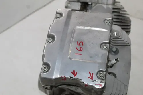 00-06 HARLEY-DAVIDSON FLHT ENGINE MOTOR CYLINDER HEAD TWIN CAM 88ci A