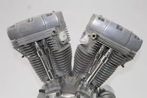 00-06 HARLEY-DAVIDSON FLHT ENGINE MOTOR CYLINDER HEAD TWIN CAM 88ci A