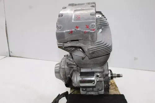 00-06 HARLEY-DAVIDSON FLHT ENGINE MOTOR CYLINDER HEAD TWIN CAM 88ci A