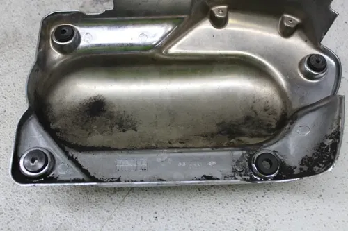 1999 YAMAHA V STAR 1100 XVS1100 CUSTOM ENGINE MOTOR COVER TRIM
