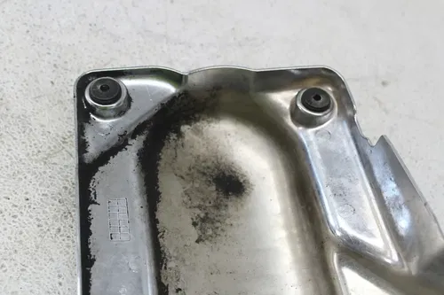 1999 YAMAHA V STAR 1100 XVS1100 CUSTOM ENGINE MOTOR COVER TRIM
