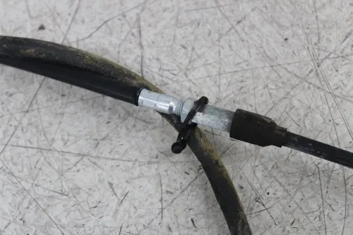 17 YAMAHA YXZ1000R EMERGENCY E PARK HAND BRAKE LEVER W CABLE
