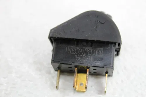 99-01 FERRARI 456 M LEFT WINDOW CONTROL SWITCH 180679