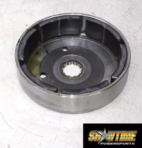 00-06 HARLEY-DAVIDSON SOFTAIL FLSTI ENGINE STATOR MAGNETO FLYWHEEL FLY WHEEL