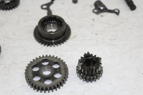 72 KAWASAKI G3 SS TRANSMISSION TRANNY GEAR