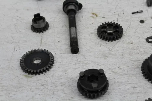 72 KAWASAKI G3 SS TRANSMISSION TRANNY GEAR