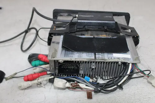 00-06 HARLEY-DAVIDSON ELECTRA GLIDE FLHTCUI RADIO STEREO CONTROL UNIT