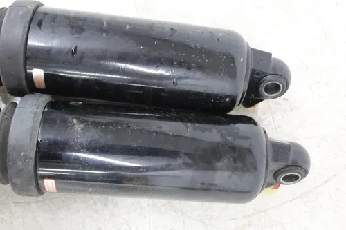 10 HARLEY-DAVIDSON ELECTRA GLIDE ULTRA CLASSIC EFI FLHTCUI REAR BACK SHOCKS