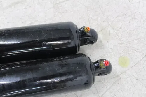 10 HARLEY-DAVIDSON ELECTRA GLIDE ULTRA CLASSIC EFI FLHTCUI REAR BACK SHOCKS