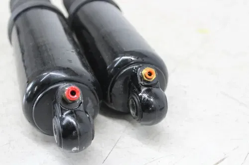 10 HARLEY-DAVIDSON ELECTRA GLIDE ULTRA CLASSIC EFI FLHTCUI REAR BACK SHOCKS