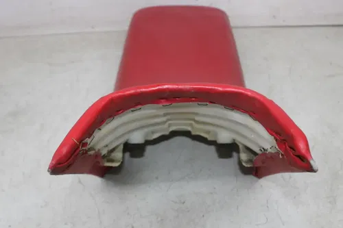 87 YAMAHA WARRIOR 350 FRONT REAR SEAT SADDLE (SEE DESCP)