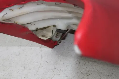 87 YAMAHA WARRIOR 350 FRONT REAR SEAT SADDLE (SEE DESCP)