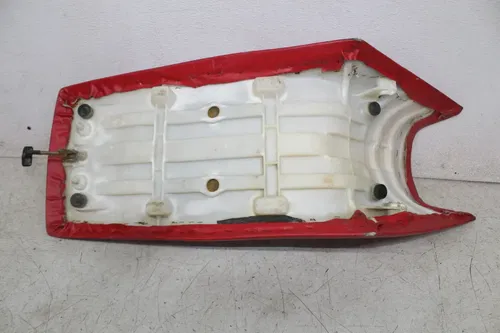 87 YAMAHA WARRIOR 350 FRONT REAR SEAT SADDLE (SEE DESCP)
