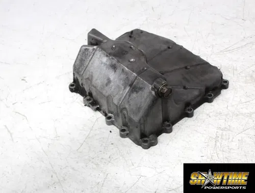 07-08 KAWASAKI NINJA ZX6R ENGINE MOTOR BOTTOM OIL PAN COVER