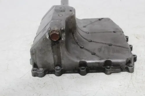 07-08 KAWASAKI NINJA ZX6R ENGINE MOTOR BOTTOM OIL PAN COVER