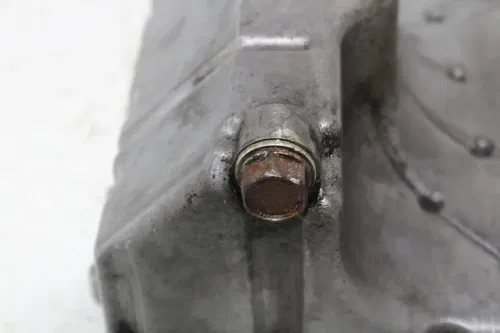 07-08 KAWASAKI NINJA ZX6R ENGINE MOTOR BOTTOM OIL PAN COVER