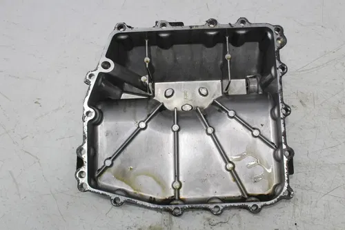 07-08 KAWASAKI NINJA ZX6R ENGINE MOTOR BOTTOM OIL PAN COVER