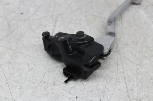 21 ROYAL ENFIELD HIMALAYAN CLUTCH LEVER PERCH MOUNT BRACKET