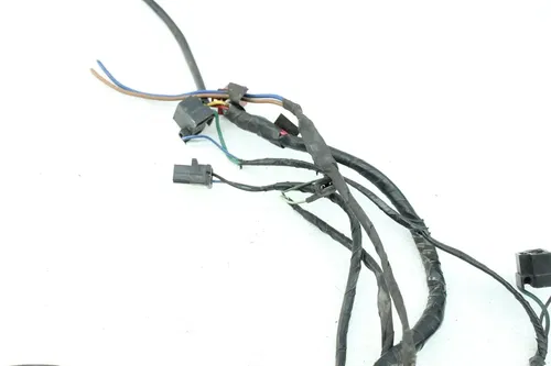 02-06 HONDA RVT1000R RC51 FRONT HEADLIGHT SPEEDO GAUGES WIRING HARNESS WIRE LOOM