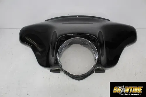 00-06 HARLEY-DAVIDSON ELECTRA GLIDE ULTRA FLHTCUI FRONT INER UPPER FAIRING (READ