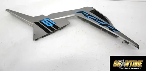 20-21 POLARIS RZR S 1000 PREMIUM REAR LEFT SIDE FENDER COVER PANEL COWL (READ)